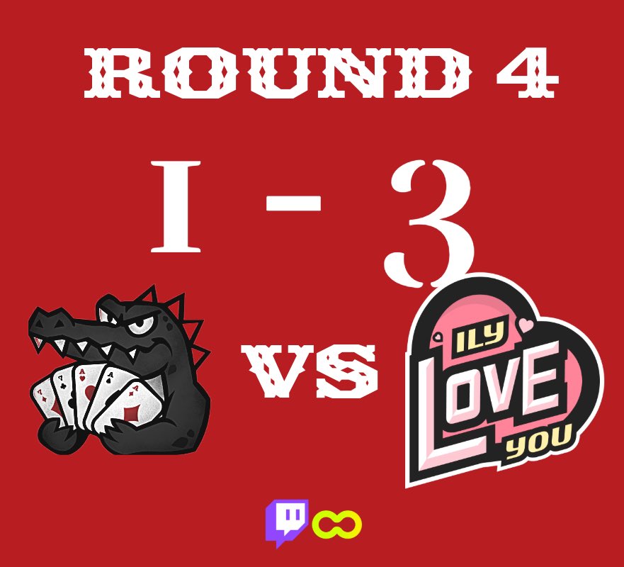 Owners of a lonely heart today ❤️‍🩹

GGs @ILYxHNG.

#HouseAlwaysWins | #OWCSPACIFIC