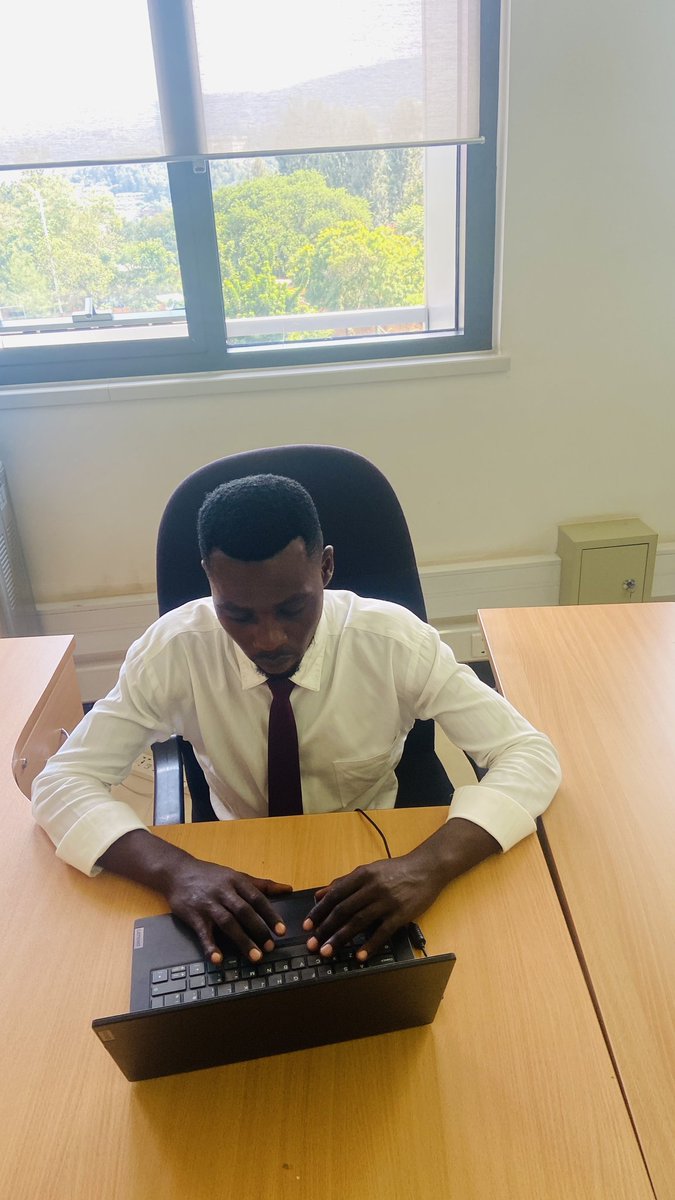 NdihoreyeD954's tweet photo. #Legaldrafting
#RLRCGrateful to complete my internship at Rwanda Law Reform Commission ๐ท๐ผ
I gained legal drafting skills & felt truly at home ๐๏ธ
Thanks to the #RLRC, #Ministry of Justice, & above all, God ๐
A journey of growth โ a future of service.
#Justice #LawReform https://t.co/nUEXsRxnRk