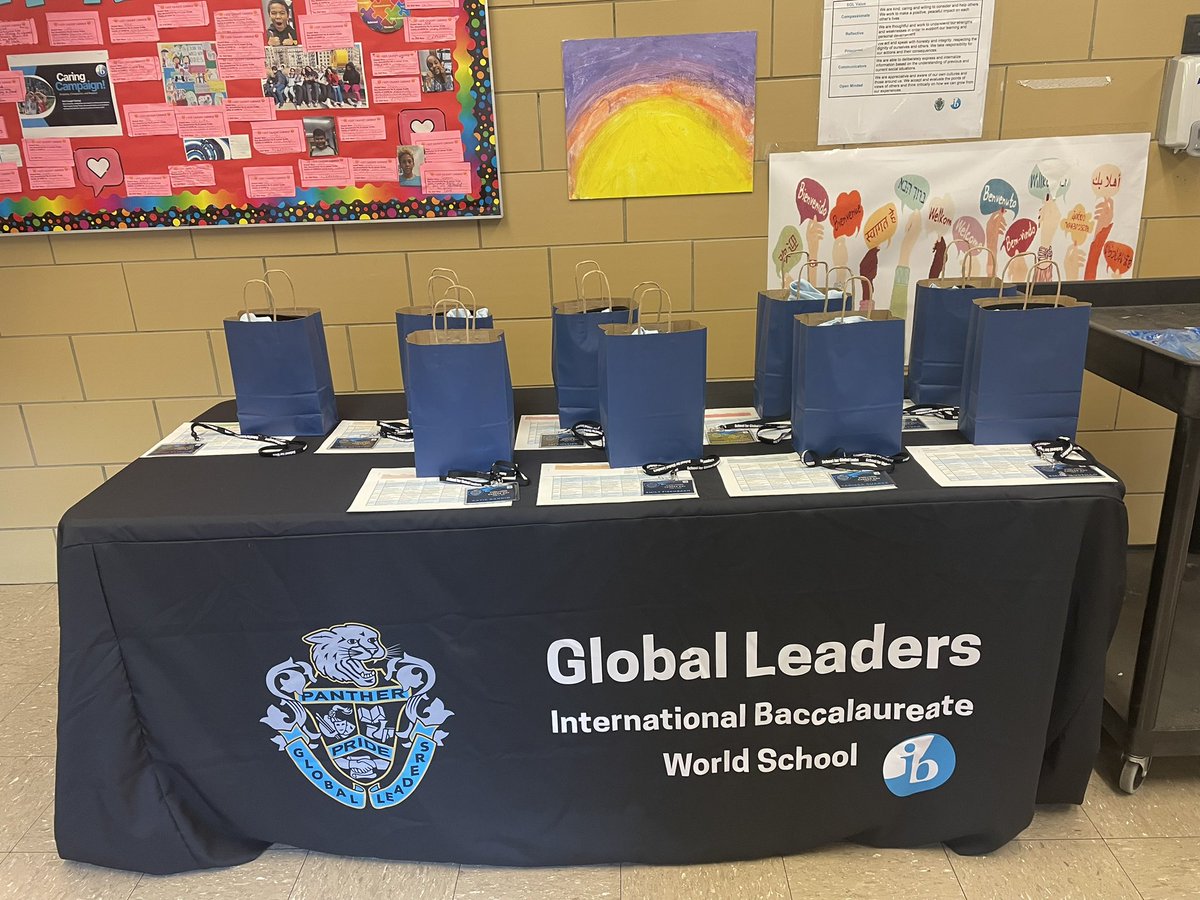 We are Career Day ready!