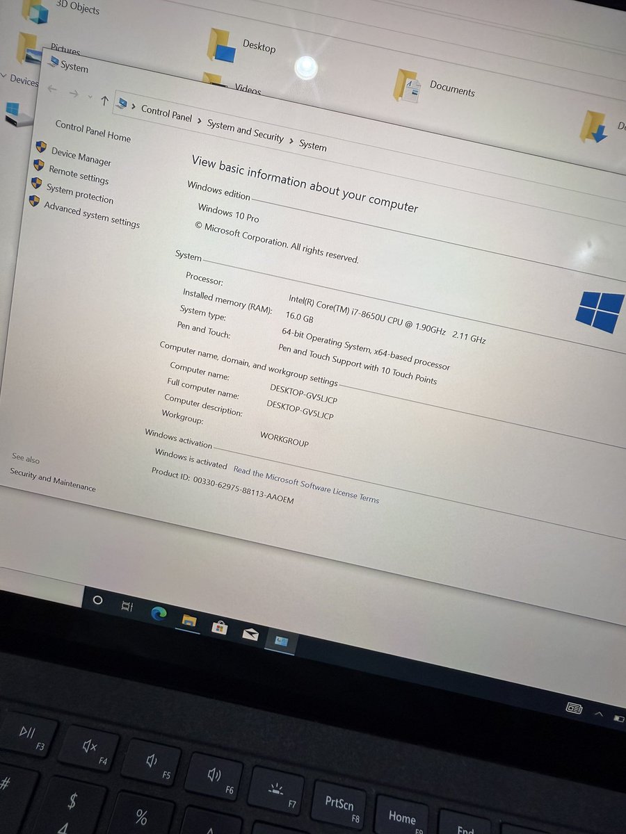 American used 
Surface laptop 2
16gb ram
512 ssd
Core i7
8th gen
Touch screen 4k display 
Comes with charger 
13inches 
Comes with charger 

Price -: 700k only 

Please if this make it to your TL
Kindly help me retweet 
God bless you