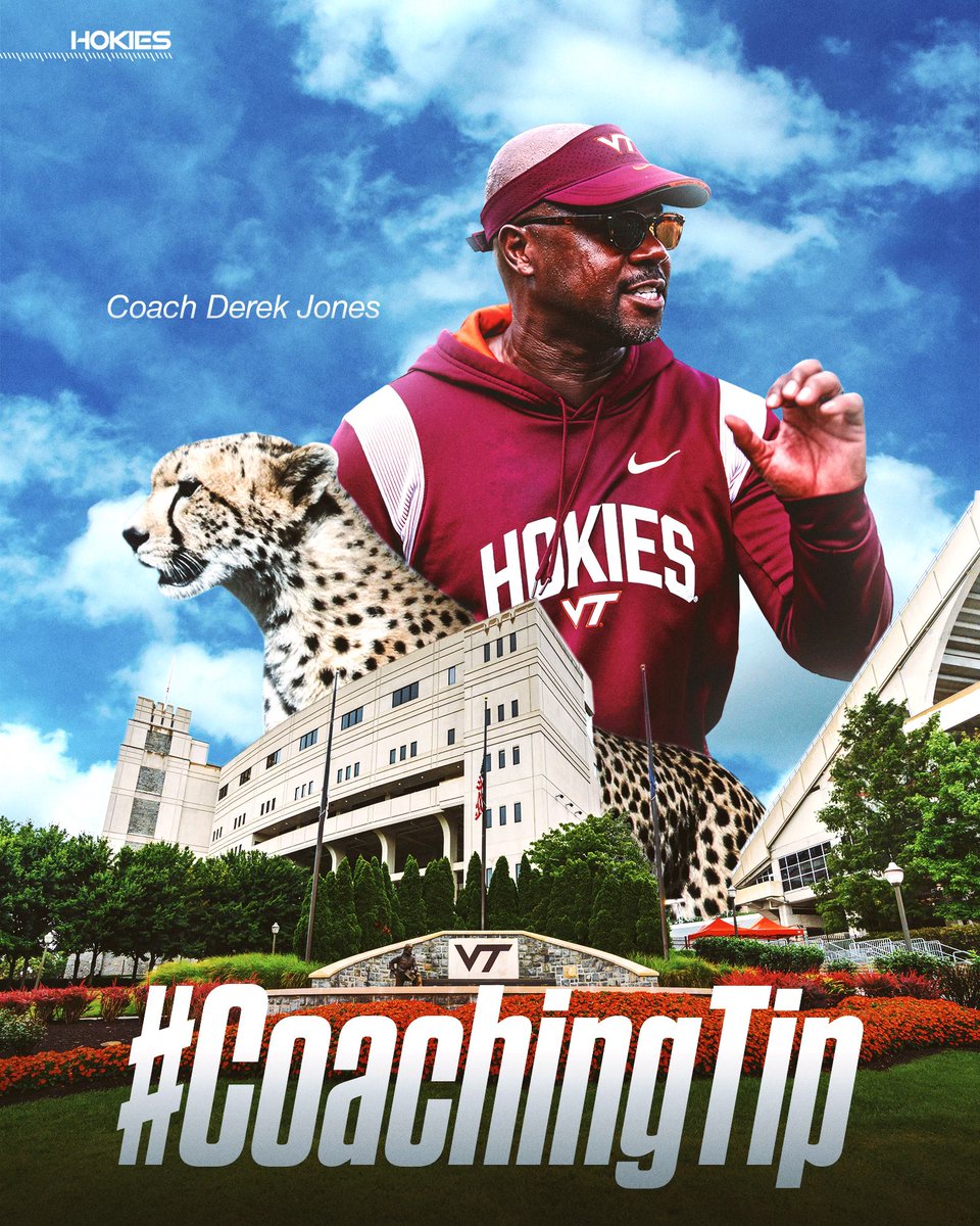 #CoachingTip “Losing your temper as a coach, teacher or leader is not passion, it’s lack of self control. Don’t do, justify or accept things from yourself, you would not allow or accept from your players.” #Ap2w