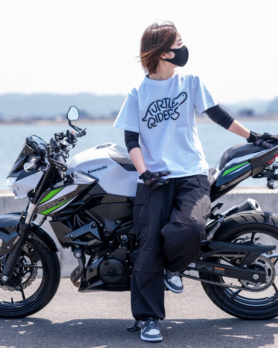 タートルライダース/TURTLERIDERS tweet media