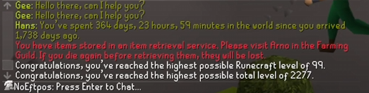 NoEftpos's tweet photo. 2277 in 1 year playtime https://t.co/AUgBkjeGBP