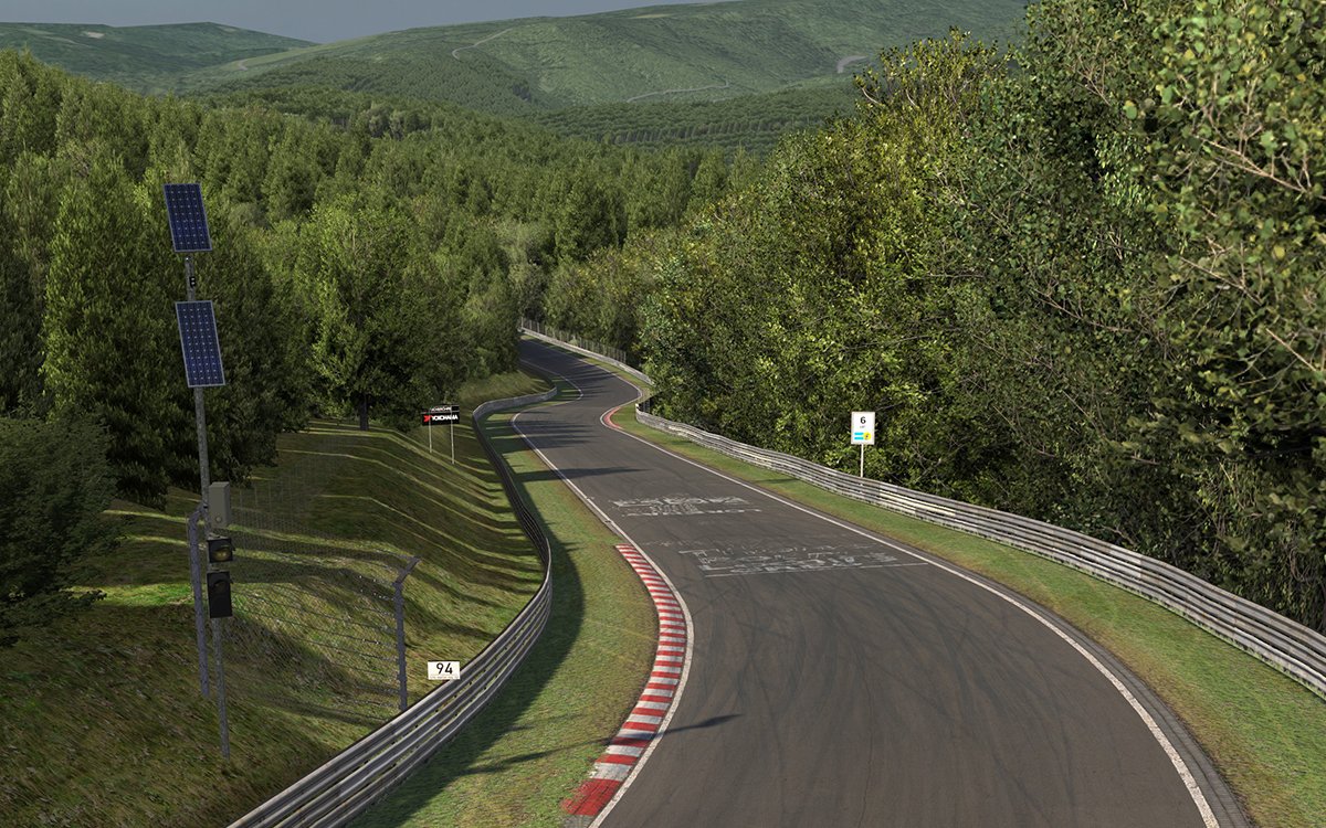 Hoy empieza el mayor reto al que me he enfrentado desde que empecé en iRacing

Tengo 4 días para aprenderme Nürburgring -combined 🤓- y correr las 24H este fin de semana

Deseadme suerte (y paciencia) porque la voy a necesitar 🕯️