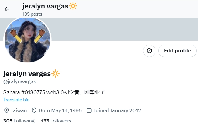 You’re not an AI “user”—you’re a co-creator in the AI age.
#AIforALL <a href="/saharaai/"></a>