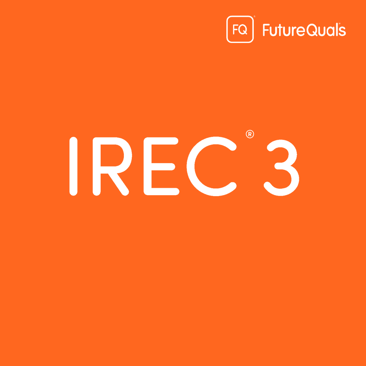 futurequals's tweet photo. IREC® The Next Step
From FROS® to Future-Ready
Meeting the current guidance in the Events and Security industries, including high-risk and remote locations.
FAQ Level 3 Award in Immediate Response Emergency Care (RQF)
#IREC #IREC3 #FutureQuals #FROS #FirstResponder https://t.co/F8uJLANigi