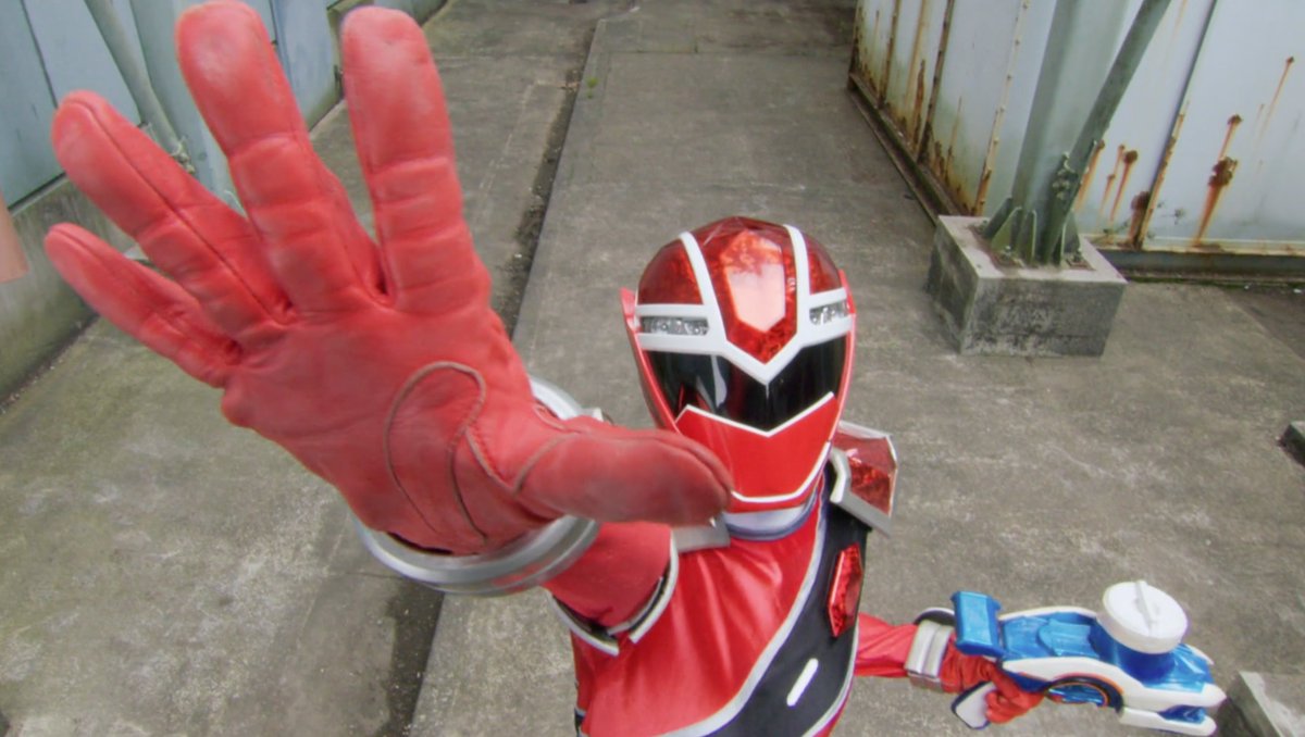 スーパー戦隊図鑑【解説戦隊ズカンジャー】 on X