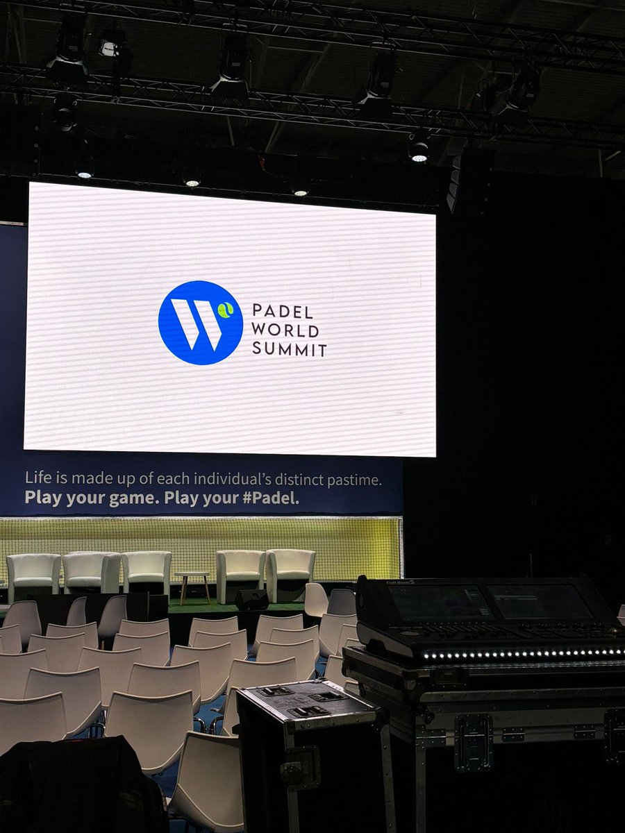 MajestyPadel's tweet photo. Last week we attended the Padel World Summit, and came back with new ideas, inspiring connections, and a stronger drive to grow the game 🎾

Thanks to everyone we met for the energy + insights!

Next year… maybe you’ll find us behind our own stand 😉

#PadelWorldSummit #Padel https://t.co/UlWfZIhHEh