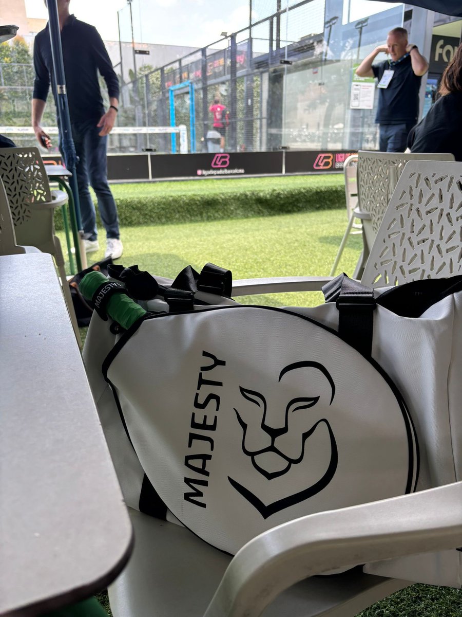 MajestyPadel's tweet photo. Last week we attended the Padel World Summit, and came back with new ideas, inspiring connections, and a stronger drive to grow the game 🎾

Thanks to everyone we met for the energy + insights!

Next year… maybe you’ll find us behind our own stand 😉

#PadelWorldSummit #Padel https://t.co/UlWfZIhHEh