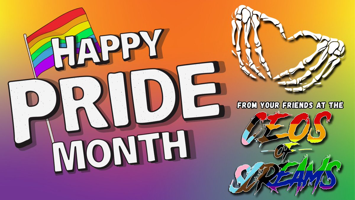 CEOs of Screams tweet media