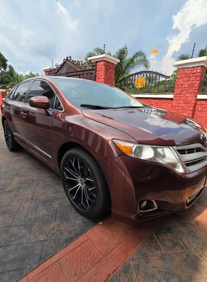 Eden_Motors's tweet photo. NOW AVAILABLE💥

MAKE: Toyota
MODEL: Venza AWD v6 (Keyless)
YEAR: 2010
PRICE: 12.5M NET
LOCÀTION: Enugu📍
GRADE: Belgium Grade

Send a DM or Call📞08136838337
#TOYOTA #venza #fypシ゚ #cars https://t.co/nw9HMEFA9w