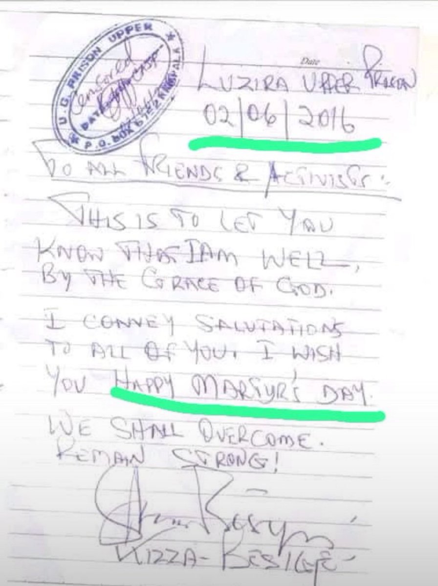 KIIZA ERON (@kiizaeron) on Twitter photo 