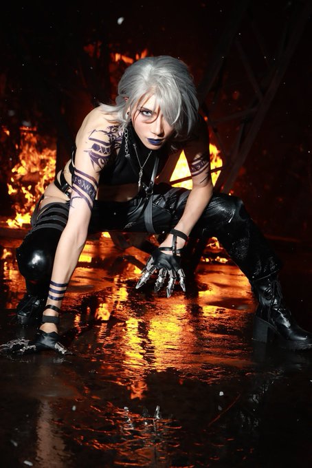 Twitterのコスプレ画像18