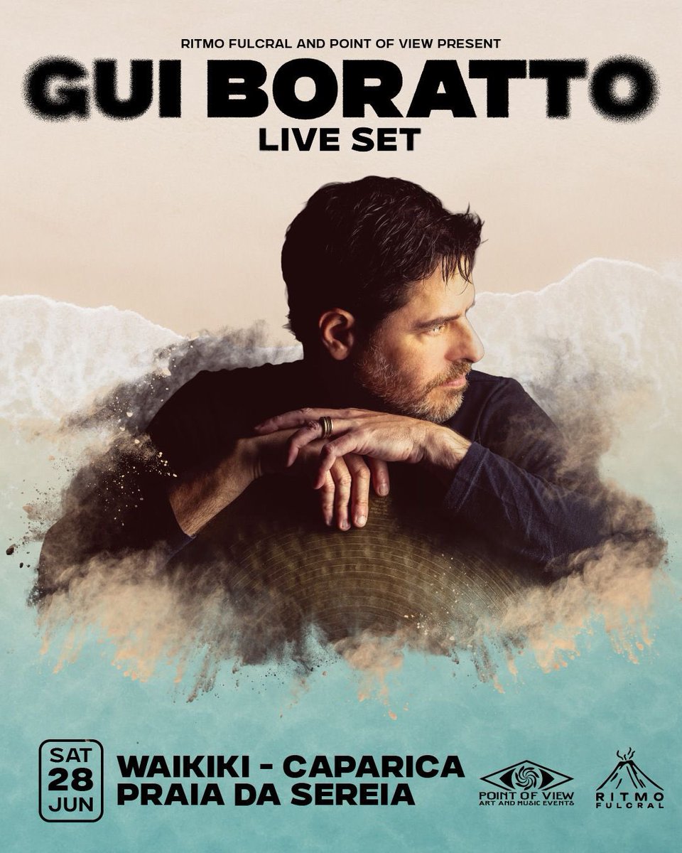 maucleme's tweet photo. #Lisbon #partyfreak #HouseParty #guiboratto #livesession #Portugal #20years #tour https://t.co/YnUvwWPaqv