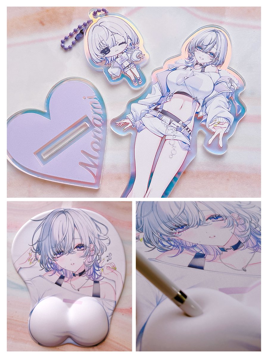 neko__san's tweet image. 【#COMITIA152 通販】
BOOTHにて今回のコミティアのグッズの通販がございます!
是非ご利用ください~🛒🐫
pppneene.booth.pm