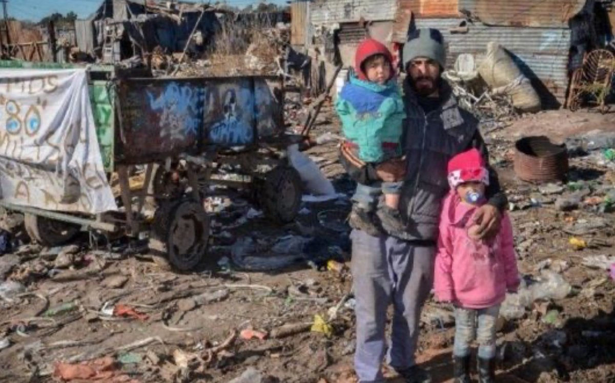 "Voy a votar a Cristina porque nos dio todo"