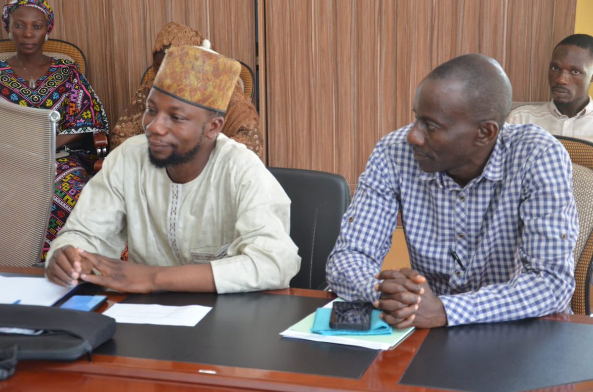 Kaduna NEWMAP-EIB tweet media