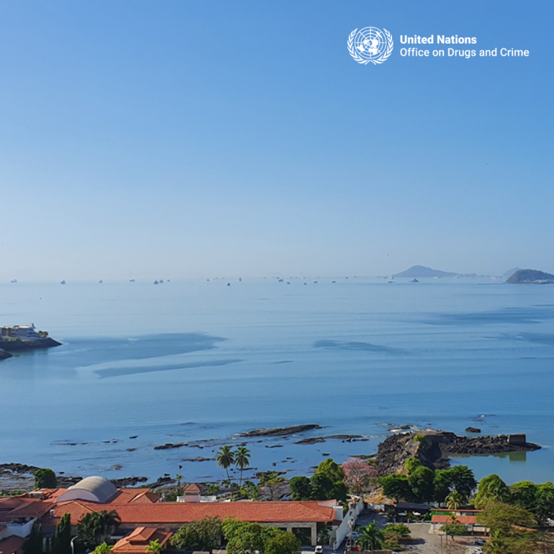 UNODC_OrgCrime's tweet photo. 🇵🇦 Panama is a source, transit and destination for human trafficking. 

Combating this crime remains a challenge.

With @UNODC support, a new law marks a turning point to strengthen the country’s response.