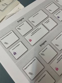 Réseau Canopé Centre-Val de Loire (@canope_dtcvl) on Twitter photo 🧩Ludifier ses cours pour mobiliser les élèves grâce au jeu, c’est la Formation à Initiative d'Etablissement #EAFC <a href="/ac_orleanstours/">Académie d'Orléans-Tours</a> aujourd’hui pour l’équipe du collège Alcuin à Cormery (37). 🎲Méthodes & outils concrets, collaboration, tout pour réussir ! 🧩Ludifier ses cours pour mobiliser les élèves grâce au jeu, c’est la Formation à Initiative d'Etablissement #EAFC <a href="/ac_orleanstours/">Académie d'Orléans-Tours</a> aujourd’hui pour l’équipe du collège Alcuin à Cormery (37). 🎲Méthodes & outils concrets, collaboration, tout pour réussir !
