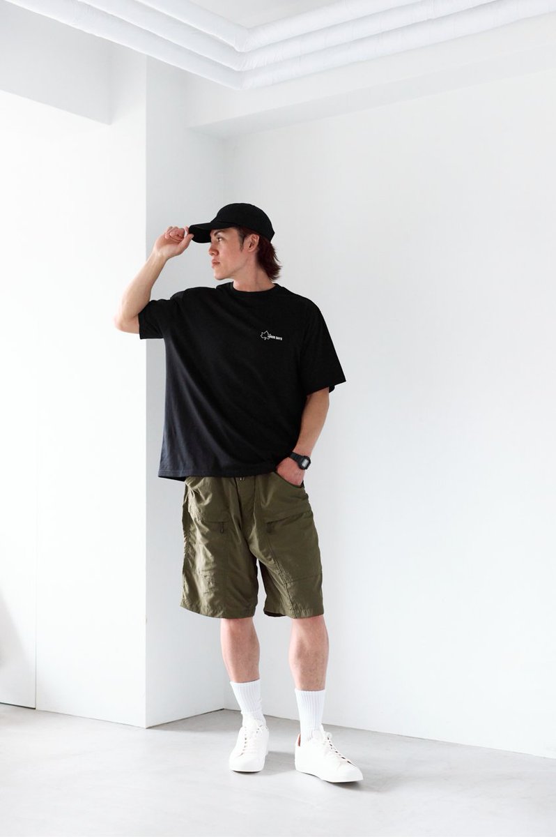 ALLOUT_smile's tweet photo. 「しまむら」とアウトドアブランド「LOGOS」のコラボブランド「LOGOS DAYS」のモデルをボディハッカーが務めております💪
#logosdays
#しまむら https://t.co/RyFW0Vf7V4