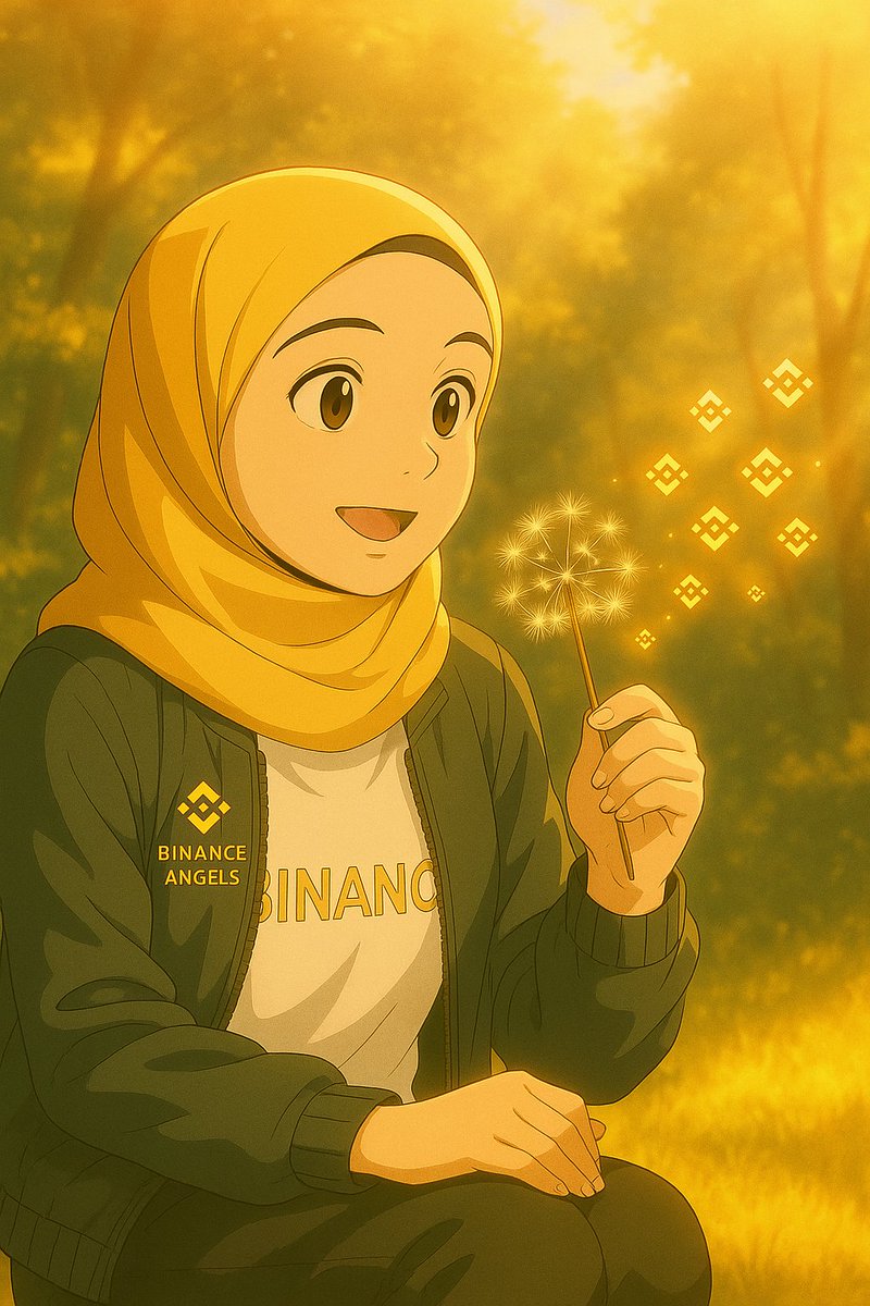 Together, We Grow Stronger 🌱
Community is where real change begins. With every shared idea, every act of kindness, we plant seeds of peace and progress.

  Proud to be part of the #BinanceAngels building bridges, Building community 💛
#Binance 
#Web3WithHeart  #GrowTogether