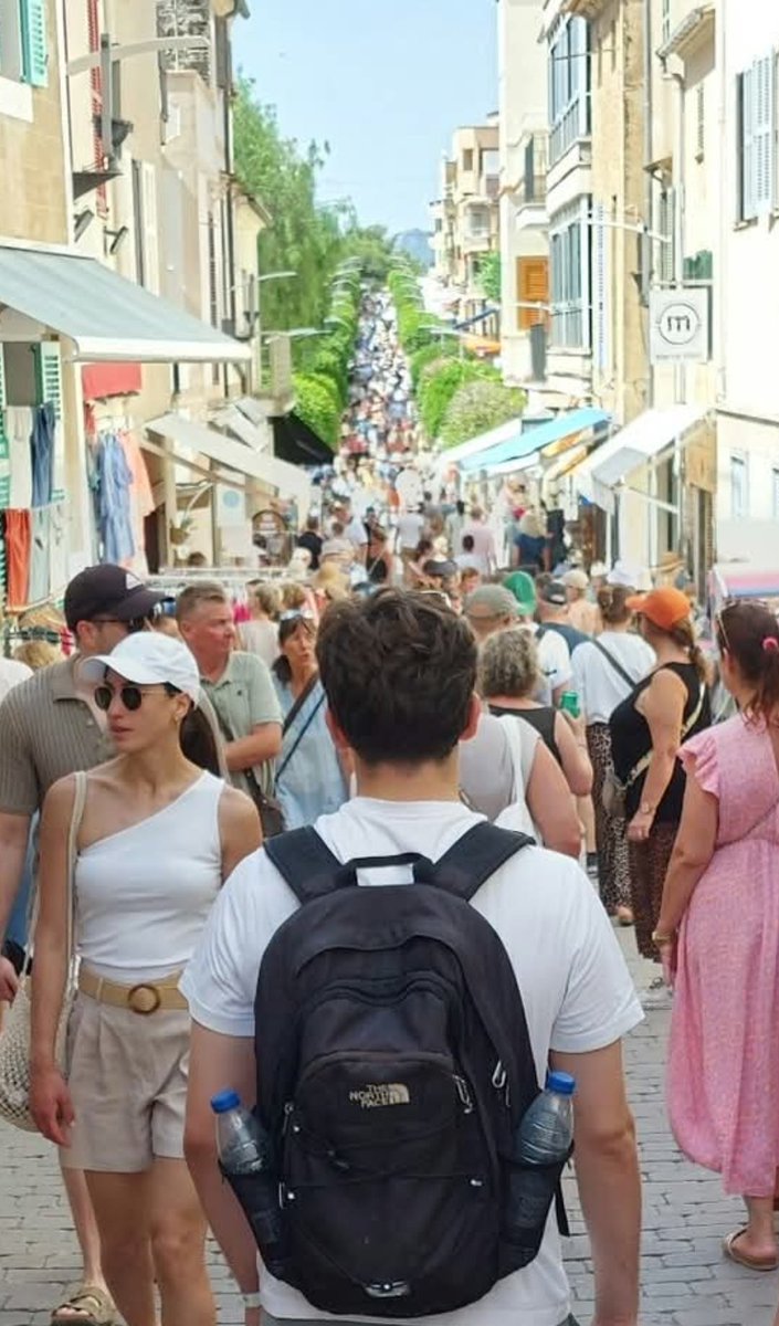 - El mercat d'Artà és molt guapo!

El 1er mercat DE JUNY d'Artà: