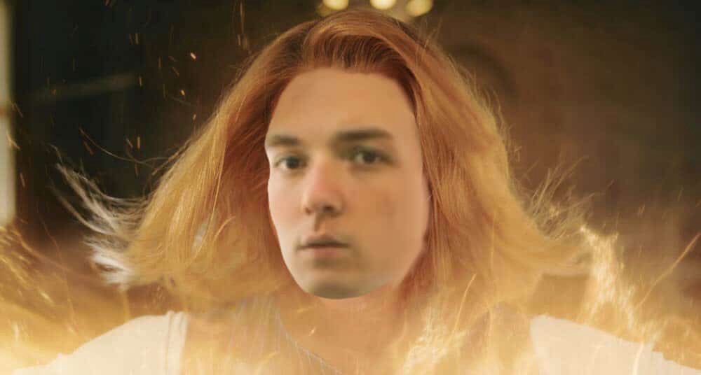 George Guidera (spooky Zagreus era) tweet media