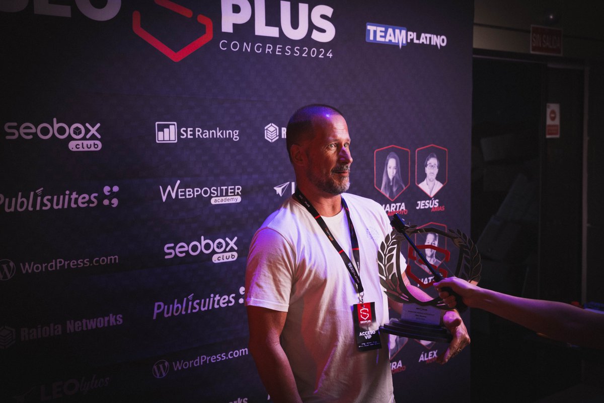 Seoplus (@seoplustv) on Twitter photo 🌴El calor de Alicante, la energía de una comunidad que vive el SEO, y las conexiones que solo se crean en eventos como este.
¿Estuviste? Entonces sabes de lo que hablamos.
¿No viniste? Este año no puedes perdértelo.
📍 25 de julio | Alicante
bit.ly/41nKB1g 🌴El calor de Alicante, la energía de una comunidad que vive el SEO, y las conexiones que solo se crean en eventos como este.
¿Estuviste? Entonces sabes de lo que hablamos.
¿No viniste? Este año no puedes perdértelo.
📍 25 de julio | Alicante
bit.ly/41nKB1g