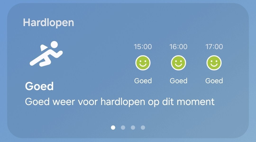 Ben maar niet bang, dat gaat niet gebeuren 🤣