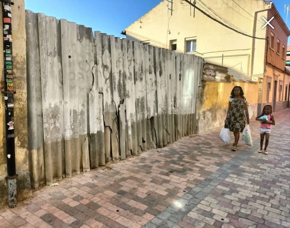 #Leganés. El ayuntamiento pasa olímpicamente de este problema.
Incurre en responsabilidad