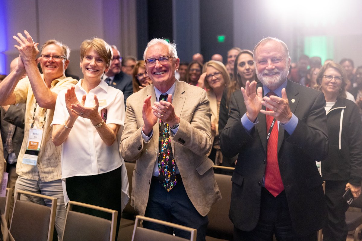 Cheers to YOU, all of our incredible ACSM members for making #ACSM25 a week to remember! Your presentations, posters, questions, energy—these are what make the ACSM Annual Meeting truly great.