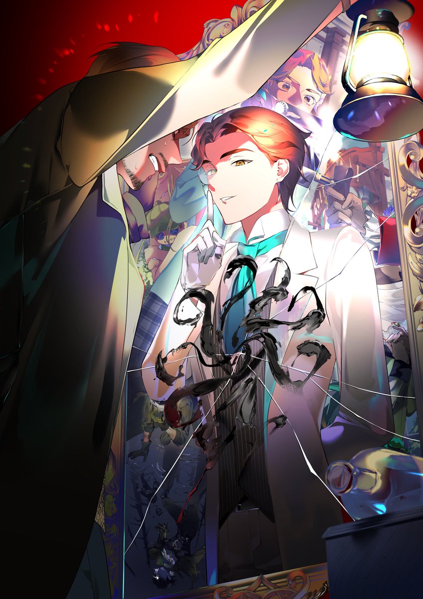 Seramuko's tweet image. #第五人格7周年記念イラストコンテスト
pixiv.net/artworks/13114…
7周年おめでとうございます!初めて参加できて嬉しい✨️
