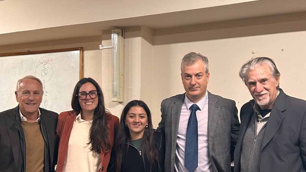 La docencia universitaria comprende también ser jurado de concursos para garantizar la calidad educativa, como esta extenuante pero gratificante jornada para cubrir la designación de dos profesores adjuntos de Derecho Político de nuestra querida <a href="/unlp/">UNLP</a>