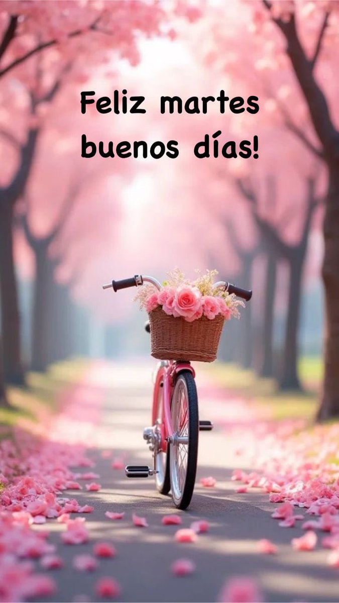 Buenos días amigos. este amanecer debe recordarnos que Dios todavía está trabajando. Incluso en el silencio. Porque Dios es fiel para siempre. 🙌

Tengan un feliz Martes, y que su día sea bendecido, lleno de fe, y  gratitud por cada momento.  Dios los bendiga. 🌸