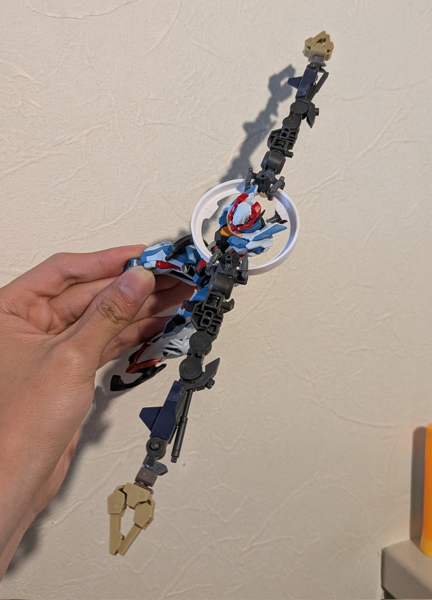 r2d2bb8do's tweet image. マジな話、多分誰もやってないSエヴァモチーフと8号機臨戦形態モチーフやれて俺は幸せ
みんなもやろうエヴァモチーフ