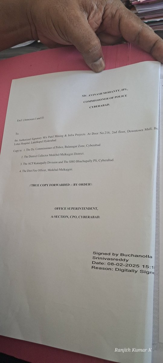 They have taken permission for controlled blasting, but they are using gelatin sticks and conducting heavy blasts every day, which is causing serious concern.
Thank you Sir,
KCWA 🙏