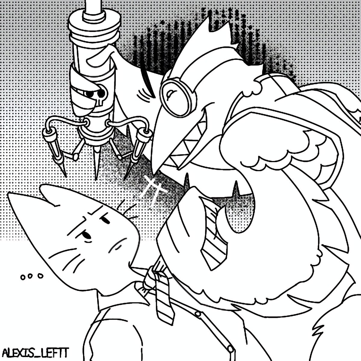 Two Sides of a Coin!

Made these as a way to see how much I've learned from lines and things. Never let me make something that took me way too long to draw....,., urrghh,.,.,.