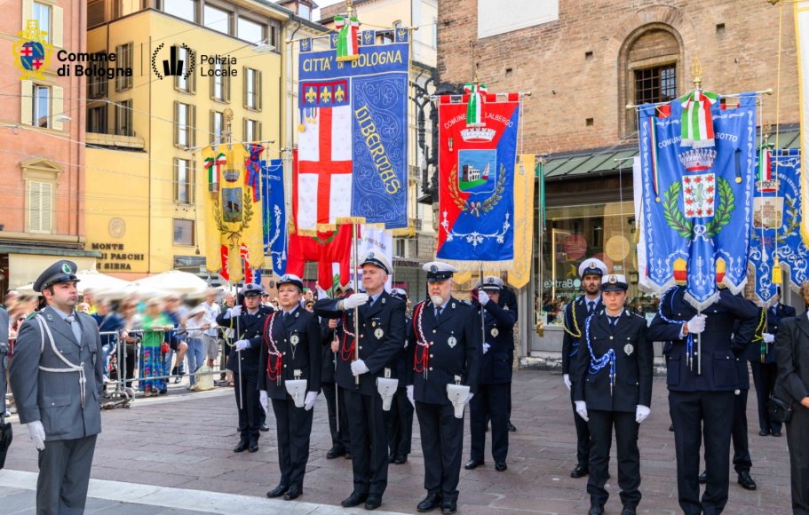 #2giugno 2025 Festa della Repubblica #Bologna #PLBologna
