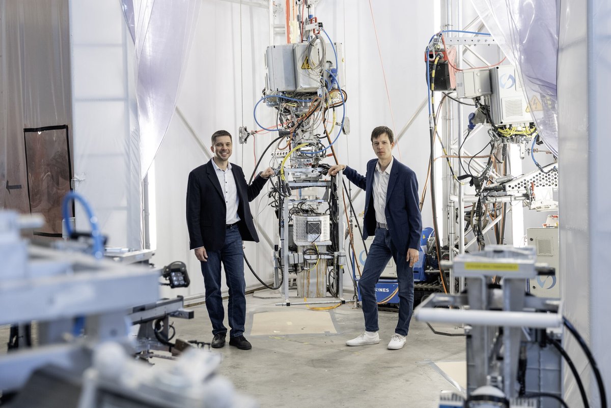 We are excited for our portfolio company <a href="/aerones_com/">Aerones</a>  who announced their $62M oversubscribed funding round today, co-led by Activate Capital and <a href="/S2Ginvestments/">S2G Investments</a>. Another step towards scaling the market leader in robotic wind turbine inspection &amp; repairs
aerones.com/aerones-secure…