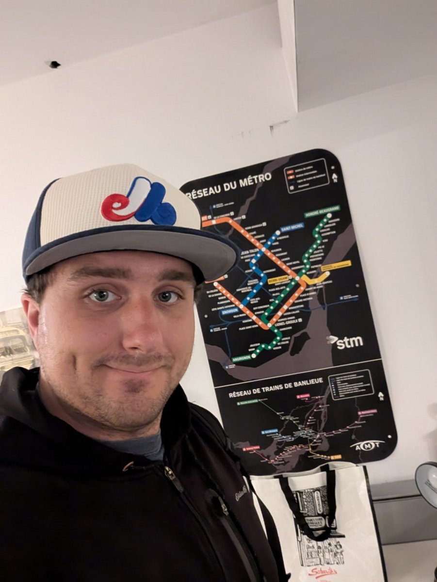 I've become a Montreal Fanboy 😱