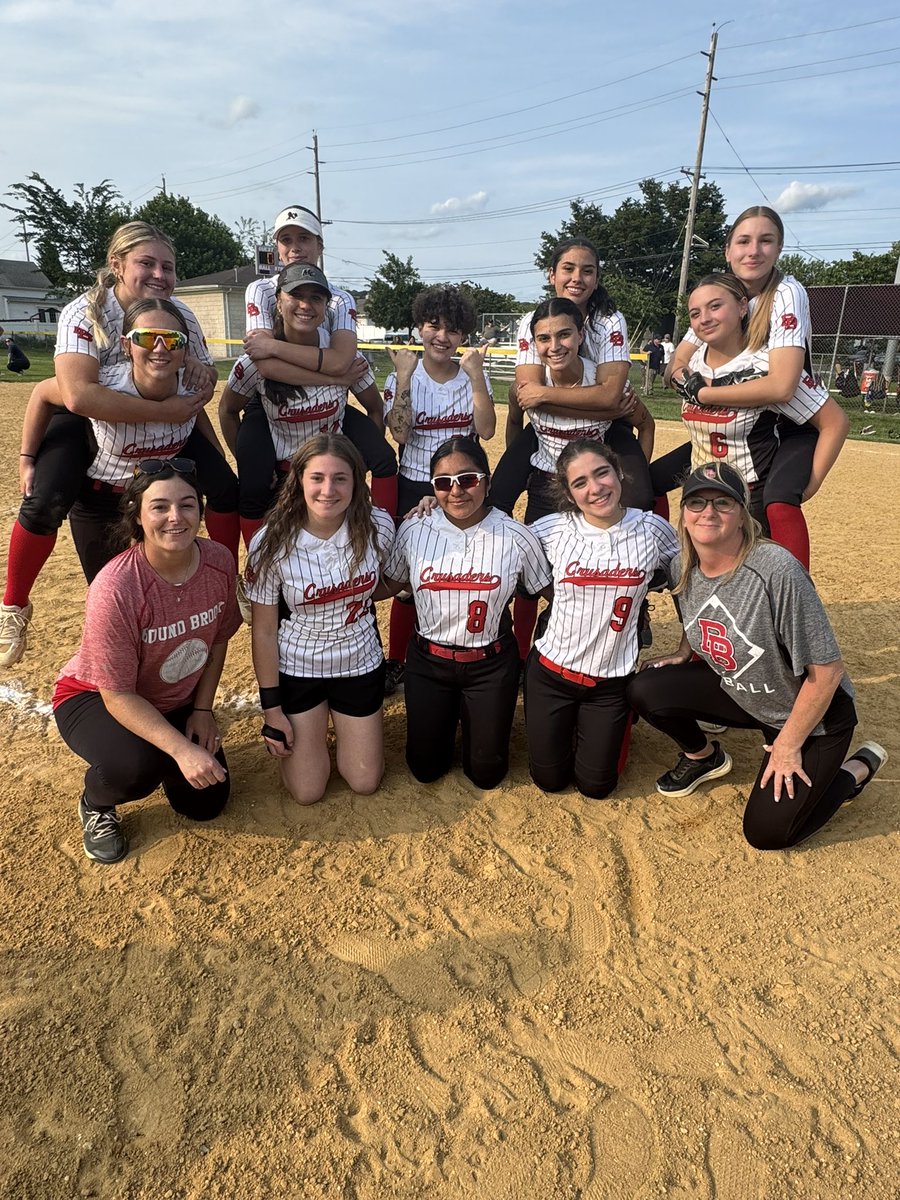 Just three weeks ago, I got my 100th career hit and yesterday, I reached another milestone with my 100th career RBI, by hitting two three run homeruns. Achieving both of these goals during my junior year is something I’m incredibly proud of. <a href="/MerrimackSB/">Merrimack Softball</a> <a href="/NJUnityMchale/">NJ Unity 16U Torres/McHale</a>