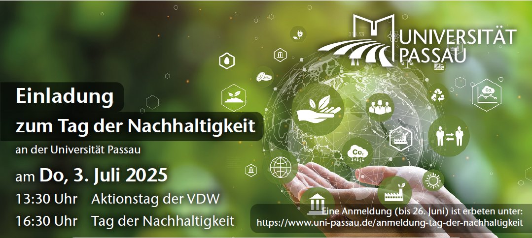 VDW e.V. tweet media