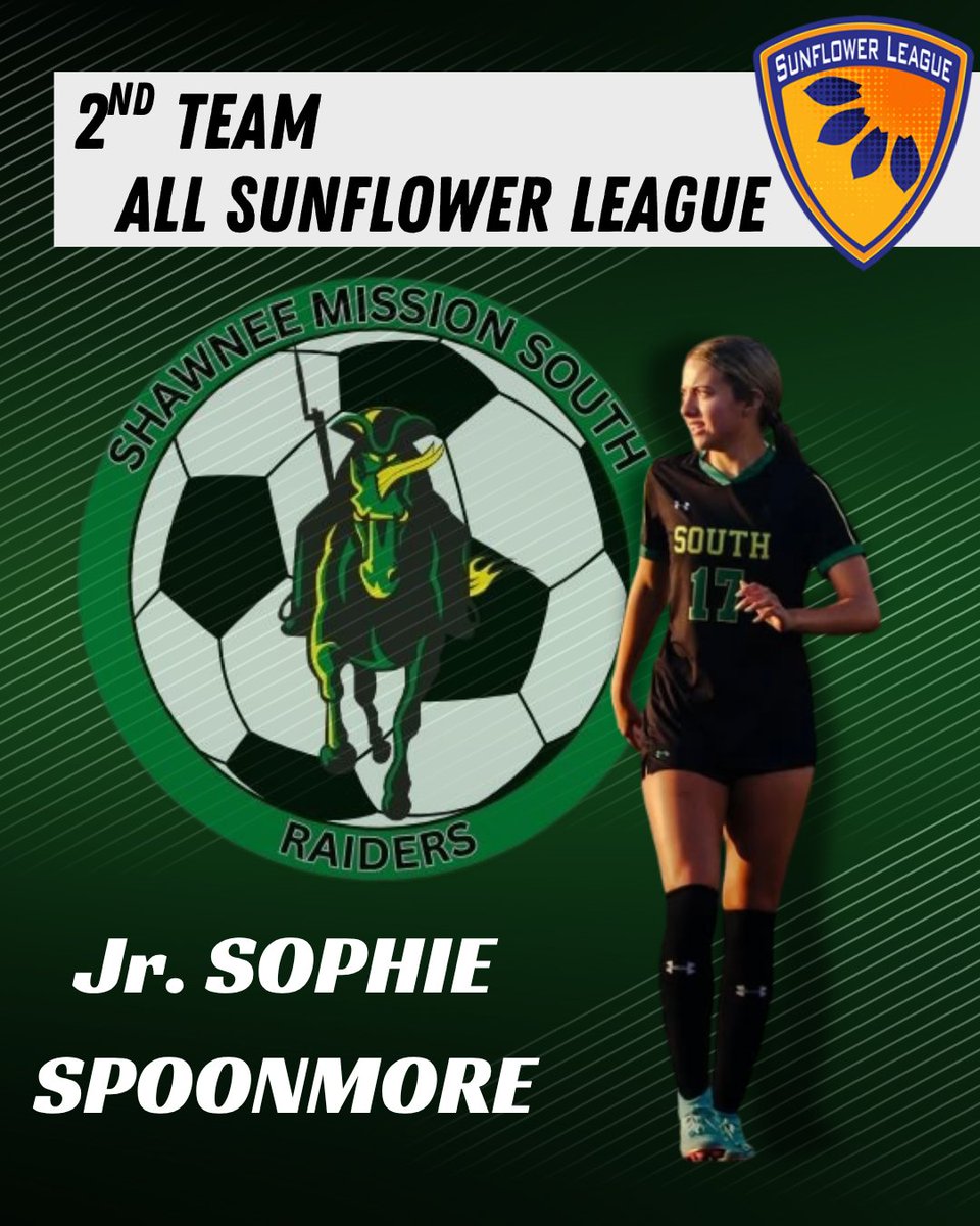 SMS Girls Soccer (@soccer_sms) on Twitter photo Congratulations to Rowen Carson and <a href="/SophieSpoonmore/">Sophie Spoonmore</a> for being named 2nd Team All Sunflower League!! Congratulations to Rowen Carson and <a href="/SophieSpoonmore/">Sophie Spoonmore</a> for being named 2nd Team All Sunflower League!!