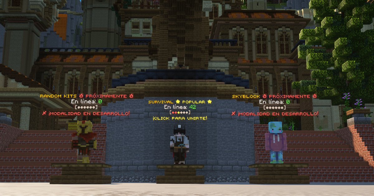 Hystic Server tweet media