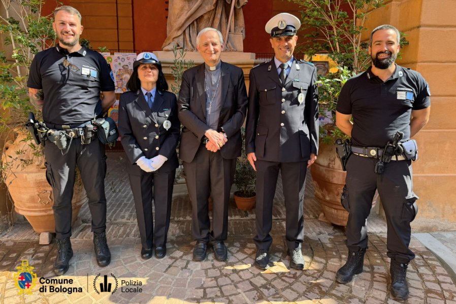 Concluse le celebrazioni Mariane a #Bologna La B.V. di San Luca è tornata sul Colle della Guardia #PLBologna
