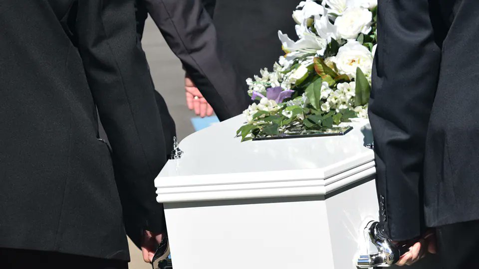 Save Funeral Costs tweet media