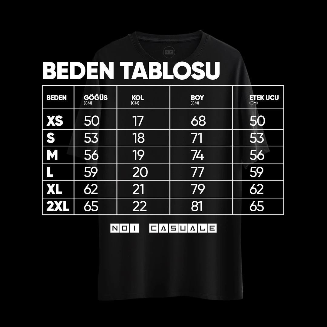 Dostların Var Seni Özleyip Adını Yaşatacak 

ÖN SİPARİŞ:
T-SHIRT
XS | S | M | L | XL | XXL | bedenleri mevcuttur.
Standart Kalıp (Beden Ölçüleri Fotoğraflarda Mevcut)
Son sipariş tarihi 15/06/2025
Son ödeme tarihi 15/06/2025
İletişim DM
#TalhaEnesMUSLU