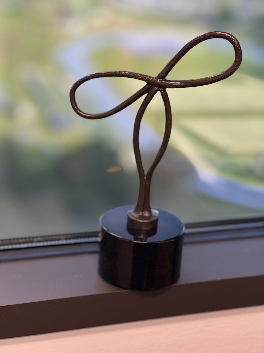 Rose Khavari MD (@rosekhavari) on Twitter photo Infinity sculpture, a gift by one of my patients post diversion for end stage bladder. Things like this ease the “grind”.
One of my favorite papers on the topic <a href="/sufuorg/">SUFU</a> <a href="/NeurourolUrodyn/">Neurourol Urodyn</a>
onlinelibrary.wiley.com/doi/10.1002/na… <a href="/HMethodistUro/">Houston Methodist Urology and Residency Program</a> <a href="/HMethodistUro/">Houston Methodist Urology and Residency Program</a> Infinity sculpture, a gift by one of my patients post diversion for end stage bladder. Things like this ease the “grind”.
One of my favorite papers on the topic <a href="/sufuorg/">SUFU</a> <a href="/NeurourolUrodyn/">Neurourol Urodyn</a>
onlinelibrary.wiley.com/doi/10.1002/na… <a href="/HMethodistUro/">Houston Methodist Urology and Residency Program</a> <a href="/HMethodistUro/">Houston Methodist Urology and Residency Program</a>