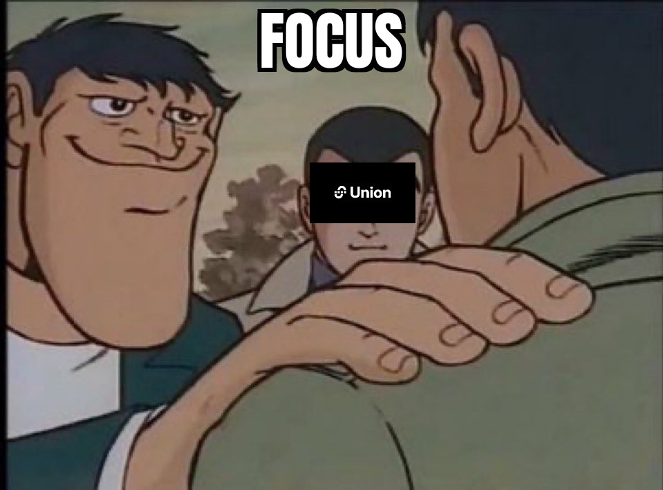 I'm currently trying to push some txns on <a href="/union_build/">Union</a> V2.6 
500 txns &gt;&gt; Xion, less than 100

Now 12 straight days on,
Xion &gt;&gt; Sei, next 500 txns
Xion &gt;&gt; Corn, 500 txns

0_____0
zkgm