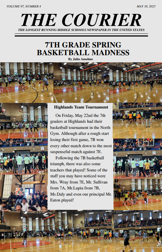 Highlands MS (@highlandsms_wp) on Twitter photo Check out a recent fun event at Highlands that was featured in The Courier:
#WPProud <a href="/Principal_WP_MS/">Michael Eaton</a> Check out a recent fun event at Highlands that was featured in The Courier:
#WPProud <a href="/Principal_WP_MS/">Michael Eaton</a>